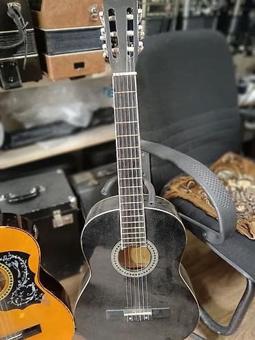 gitara prosessoru: Klasik gitara — 1