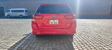 265 65 17 teker: Toyota Corolla: 1.6 l | 2018 il Sedan — 7