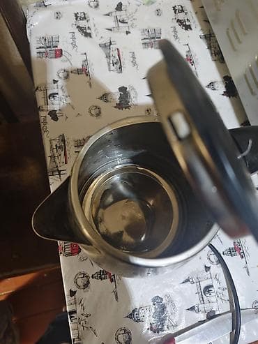 sonifer mixer: Sonifer elektrik çaydanı - Korpus: paslanmayan polad gövdə, istiliyi — 2