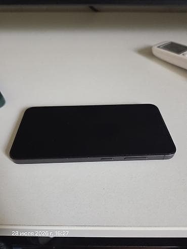 телефон fly nimbus 1: Samsung Galaxy S24, 256 ГБ, цвет - Черный, Гарантия, Сенсорный, Отпечаток пальца — 6