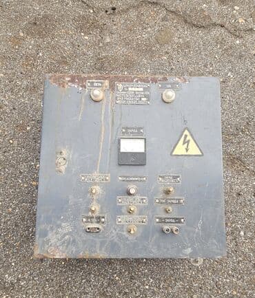 honda dio: Советский электрощит СССР в сборе. Винтаж / Лофт Yığılmış Sovet — 3