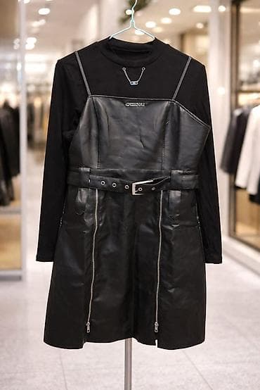 ucuz kurtkalar: Gündəlik don, Midi, L — 1