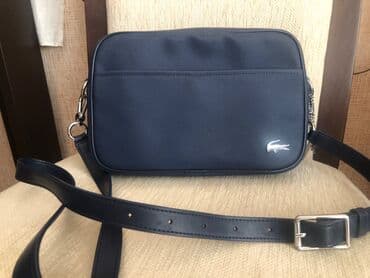 yves saint laurent tester: Original Lacoste canta — 1