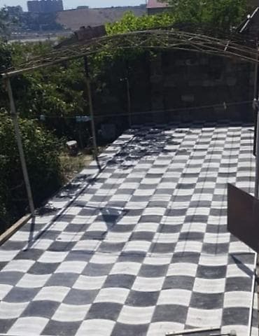 Ev və bağ: Dekorativ bardür və tamet - Material: vibro-press texnologiyası ilə — 4
