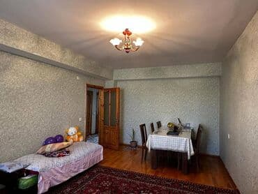 9 ci mikrorayon satilan evler: Bakı, Qaraçuxur qəs., 3 otaqlı, Köhnə tikili, 104 kv. m — 1