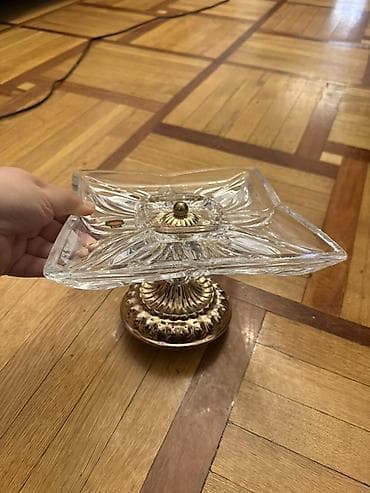 cerez qablari: Tort və şiriniyyat qabı — 1