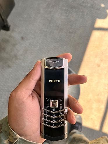 data modem sim card: Vertu Signature Touch, Zəmanət — 4