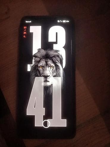 Elektronika: Redmi 128 GB, rəng - Mavi, Barmaq izi — 1