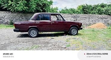ford satış: VAZ (LADA) 2107: 1.6 l | 1999 il 68000 km Sedan — 9