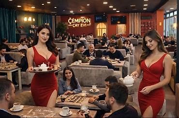 tap az derzi isi: Ofisiant tələb olunur, Restoran, Gündəlik ödəniş, 18-29 yaş, 1 ildən az təcrübə — 7