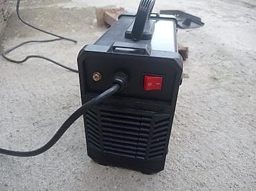 lehimləmə aparatı: Qaynaq aparatı Elektrod, Kredit yoxdur — 2