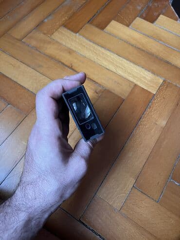 Наборы инструментов: Б/у Лазерный дальномер, Разъем под трипод, Функции калькуляции, Платная доставка, Нет кредита — 6