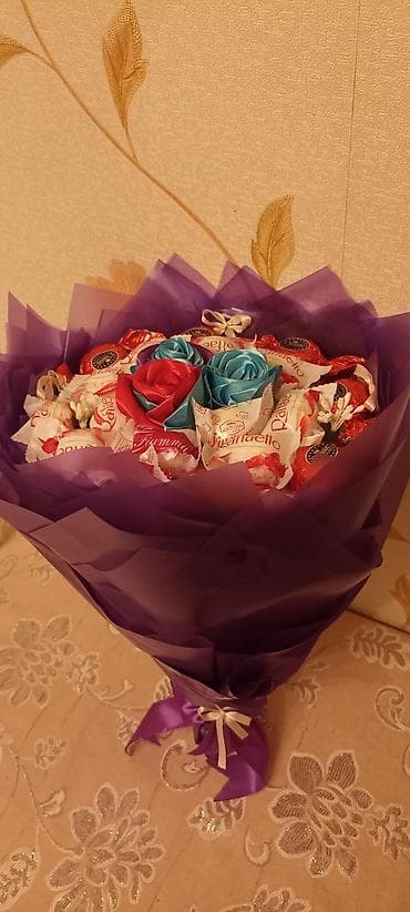 Şirniyyat məhsulları: Un məmulatları — 4