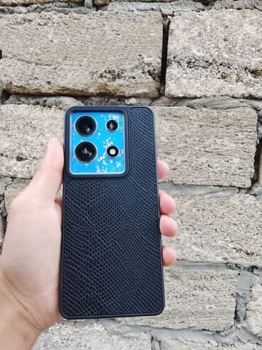 not 22 ultra qiymeti: Infinix Note 30, 256 GB, rəng - Göy, Sensor — 2