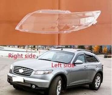 задняя фара на ниссан примера р12: İnfiniti fx35 2004-2007 fara şüşəsi Qiymet tek terefe aitdir Baki — 2