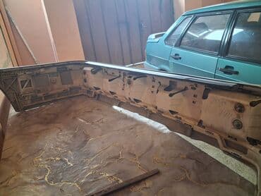 мерседес гигант 711: Задний, Mercedes-Benz ÇEŞQA — 5