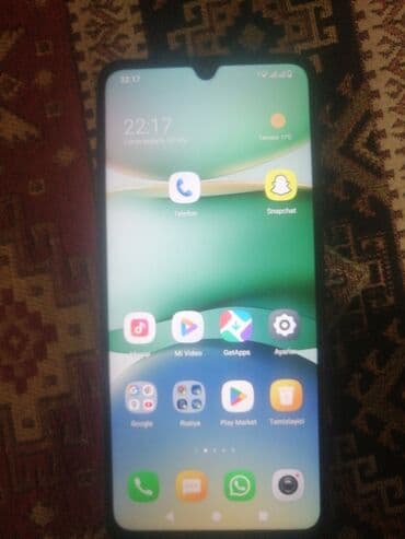 купить б у ноутбук: Redmi 5A, 128 ГБ, цвет - Черный, Отпечаток пальца — 3