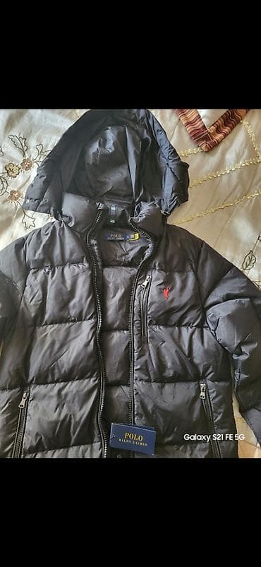 dini geyim: Kurtka, Bolonka, Qış, Ralph Lauren, S — 2