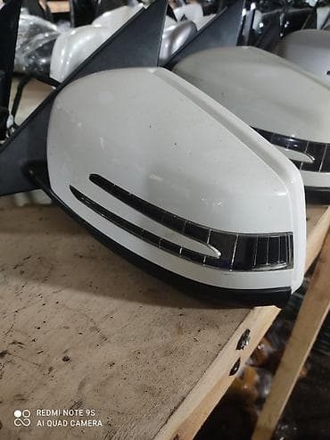 Məhsul: Avtomobilin yan güzgüsü (çöl güzgüsü), Mersedes Benz 212 204 — 3