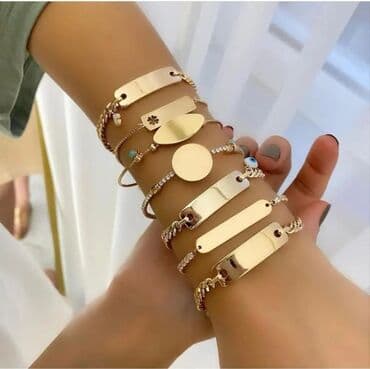 ad yazilan qolbaqlar: Polad qolbaqlar, qaralmır!❤15₼ — 3