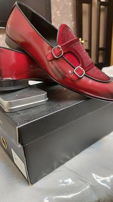 Vitto Rossi Collection – kişi klassik mokasinləri - Model: VR Vitto — 6