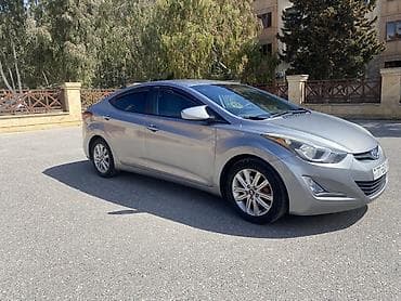 elantra bobin: Hyundai Elantra: 1.6 l | Sedan — 3
