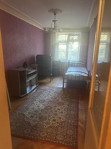 gencede ev alqi satqi: 3 otaqlı mənzil – tam mebelli - Plan: geniş zal, ayrıca yataq otağı — 2