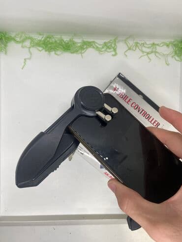 pubg ucun barmaqlıq: AK-PAD6K Telefon və Tablet üçün Oyun Trigeri Qiymət 18yox❌ 10Azn✅ — 2