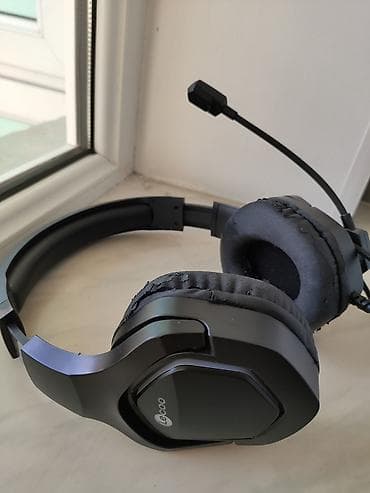 redmi buds 6 active: Lenovo Lecoo HT403 Gaming naushnik
RGB-li Mikrafonlu usb qulaqciq — 3