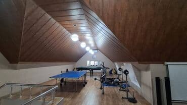 makler gence: 7 otaqlı, 350 kv. m, Yeni təmirli — 18