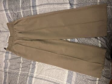 Çaydanlar: Bol kəsim Şalvar, rəng - Bej — 1