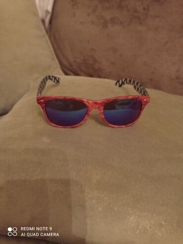 stakla za ray ban naocare: Gün eynəyi — 1