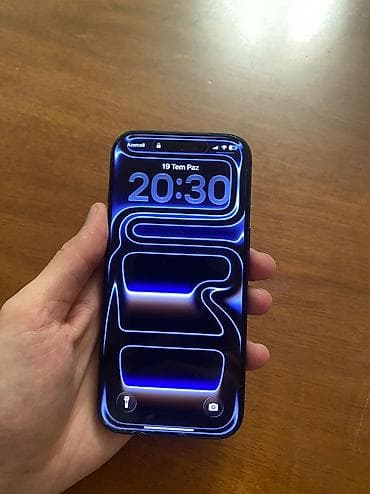 IPhone 17 Pro, 256 GB, Zəmanət, Simsiz şarj, Face ID lalafo.az -da IPhone 17 Pro, 256 GB, Zəmanət, Simsiz şarj, Face ID