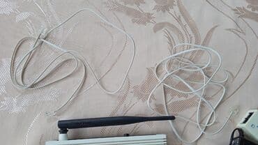 adsl splitter: TP-LINK TD-W8151N modem & router satılır. İşlək vəziyyətdədir. Bir — 1