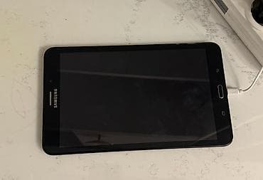 samsung tab a8: İşlənmiş Samsung Galaxy Tab A (2016), 7", < 64 GB, Ünvandan götürmə — 2
