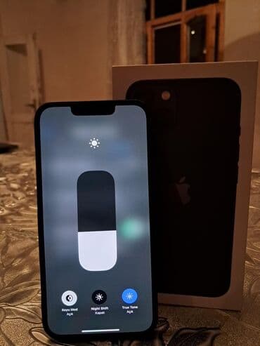 ucuz modem: IPhone 13, 128 ГБ, Черный, Face ID — 4