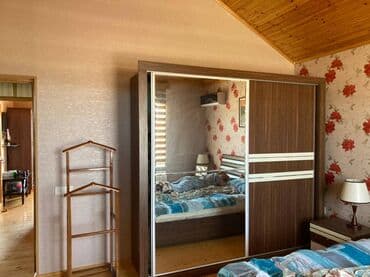 baki hovuzlu evler: 360 kv. m, 7 otaqlı, Hovuzlu, Kombi, Qaz, İşıq — 6