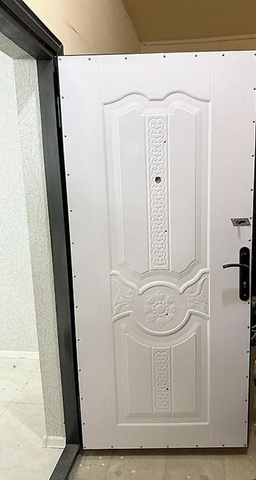 Qızdırıcı və isidicilər: Dəmir Seyf Qapı — 4