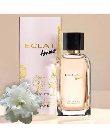 eclat mon parfum qiymeti: Eclat Amore Oriflame, 50 ml — 1