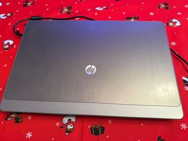 Planşetlər: HP ProBook 4530s noutbuku Texniki xüsusiyyətlər: - Ekran: 15.6" HD — 2