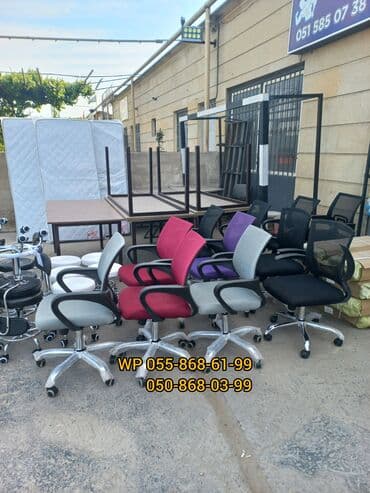 fosforlu ulduzlar: Yeni, Təkərli, Qolları tənzimlənmir, Parça — 9