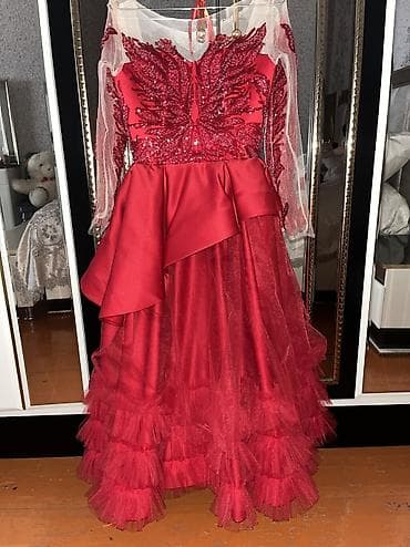 tul donlar: Yenidir 1 defe geyinilib, 350 azna alınıb, 150azna satılır — 4