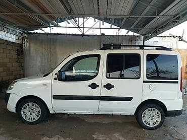 sadıq lapet: Fiat Doblo: 1.9 l | 2009 il 360000 km Van/Minivan — 4
