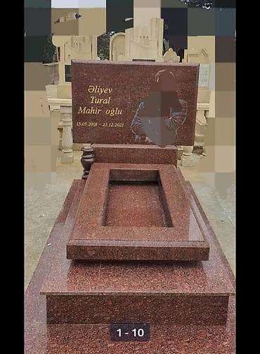 Mərmər qranit və qəbir məzar daşı sifarişi qəbul olunur. İstənilən