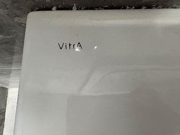 VitrA P-Sento hamam mebeli/lavabo satılır. Tam yeni, istifadə — 4
