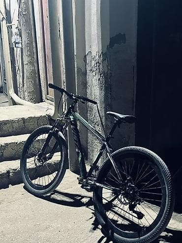 MTB velosiped – hardtail tipli - Brend/model: Üzərində “VISTA” yazılı