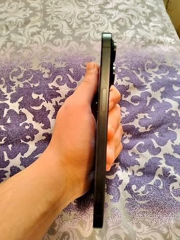 telefon antiudar: IPhone 15 Pro Max, 256 GB, Black Titanium — 3