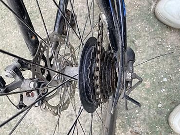 dağ velosiped: SAFT ZF-680 dağ velosipedi Elanı diqqətlə oxuyun. Velosibed sadəcə 1 — 6