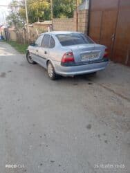 işlənmiş akkumulyator: Opel Vectra: 1.8 l | 1996 il 124870 km Sedan — 4