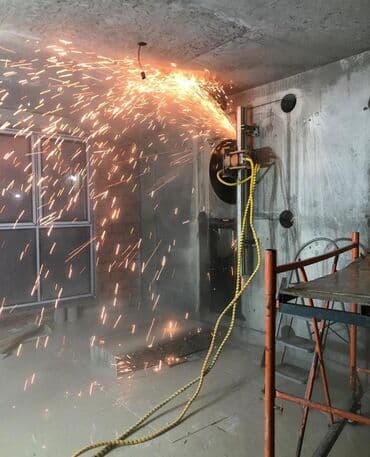 seyfi qapi: Beton kesimi beton deşimi beton kesen beton deşen sesiz tozsuz — 8